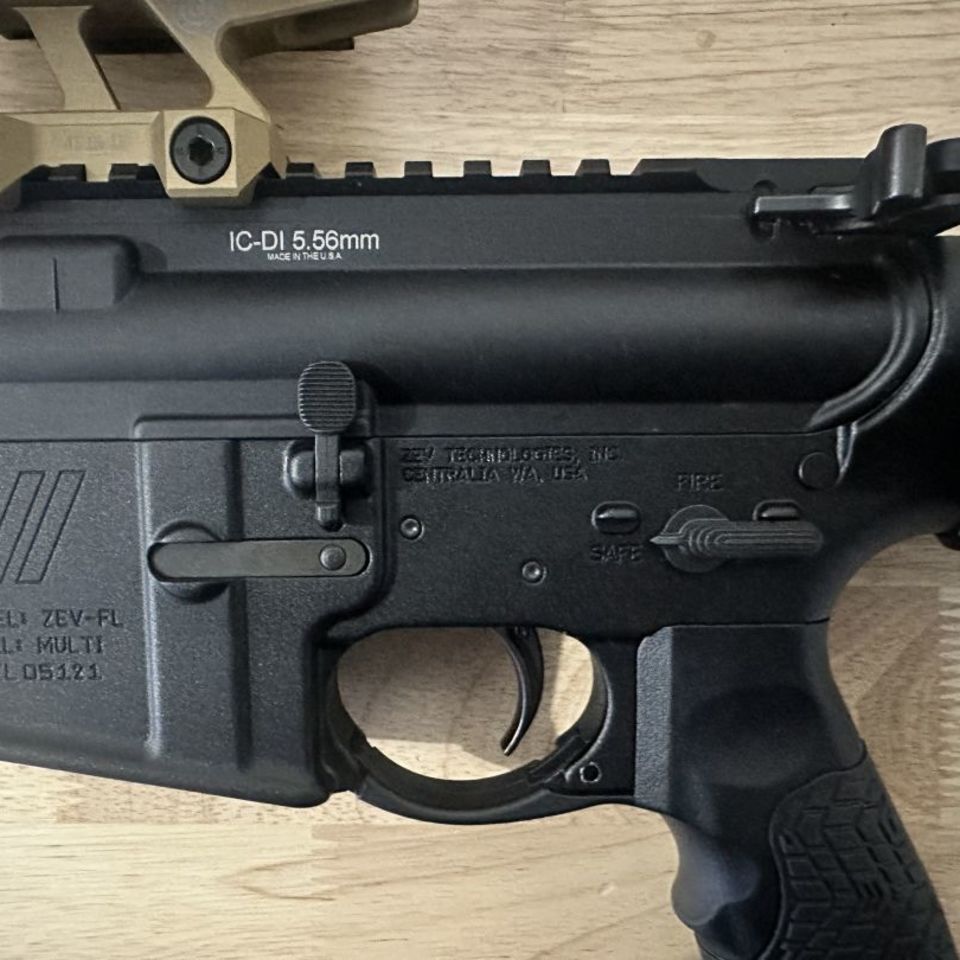 Image 3 - Custom 10.5 LWRC