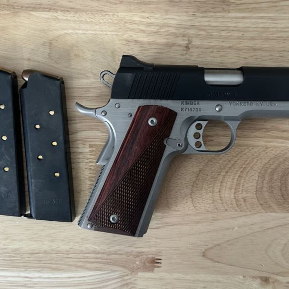 Image 2 - Kimber Custom ii 