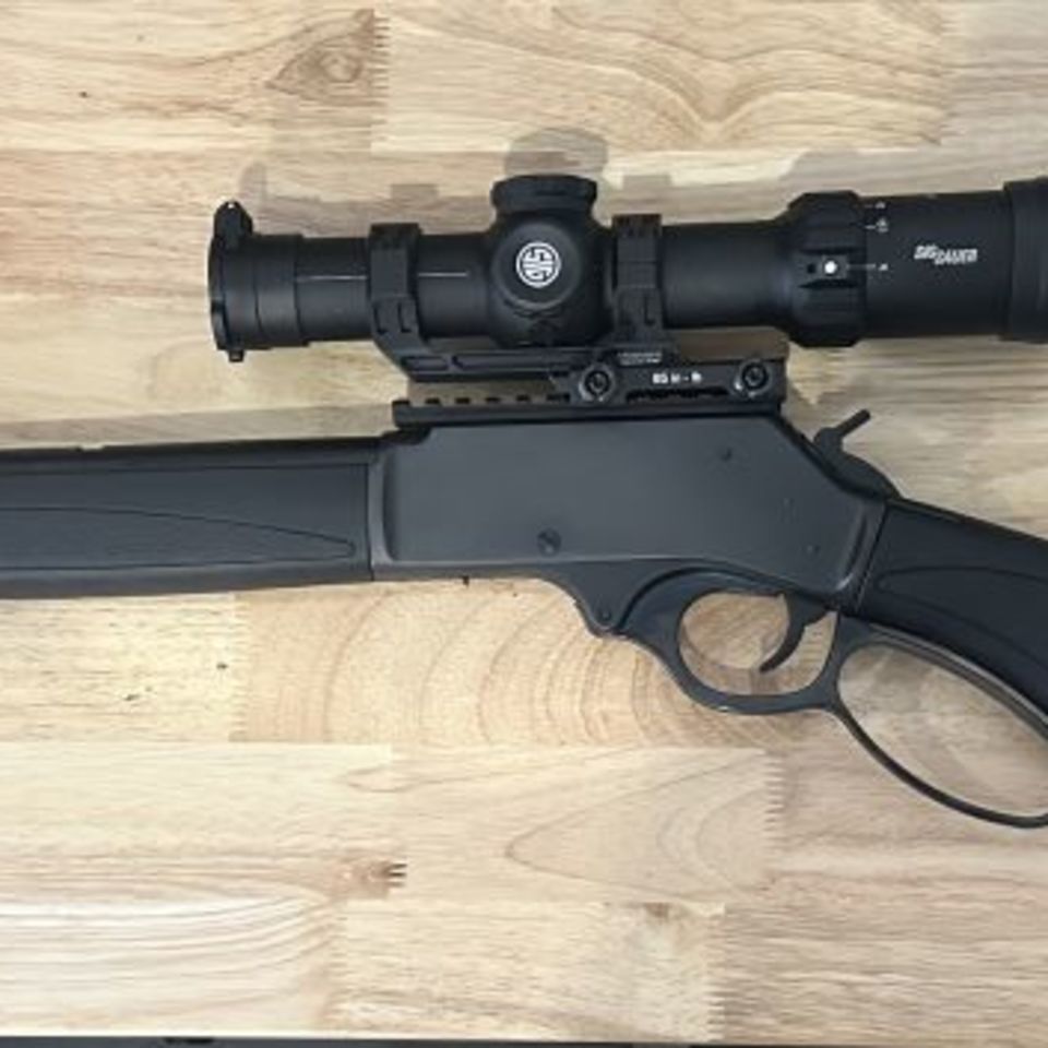 Image 2 - Henry Big Boy X 45-70