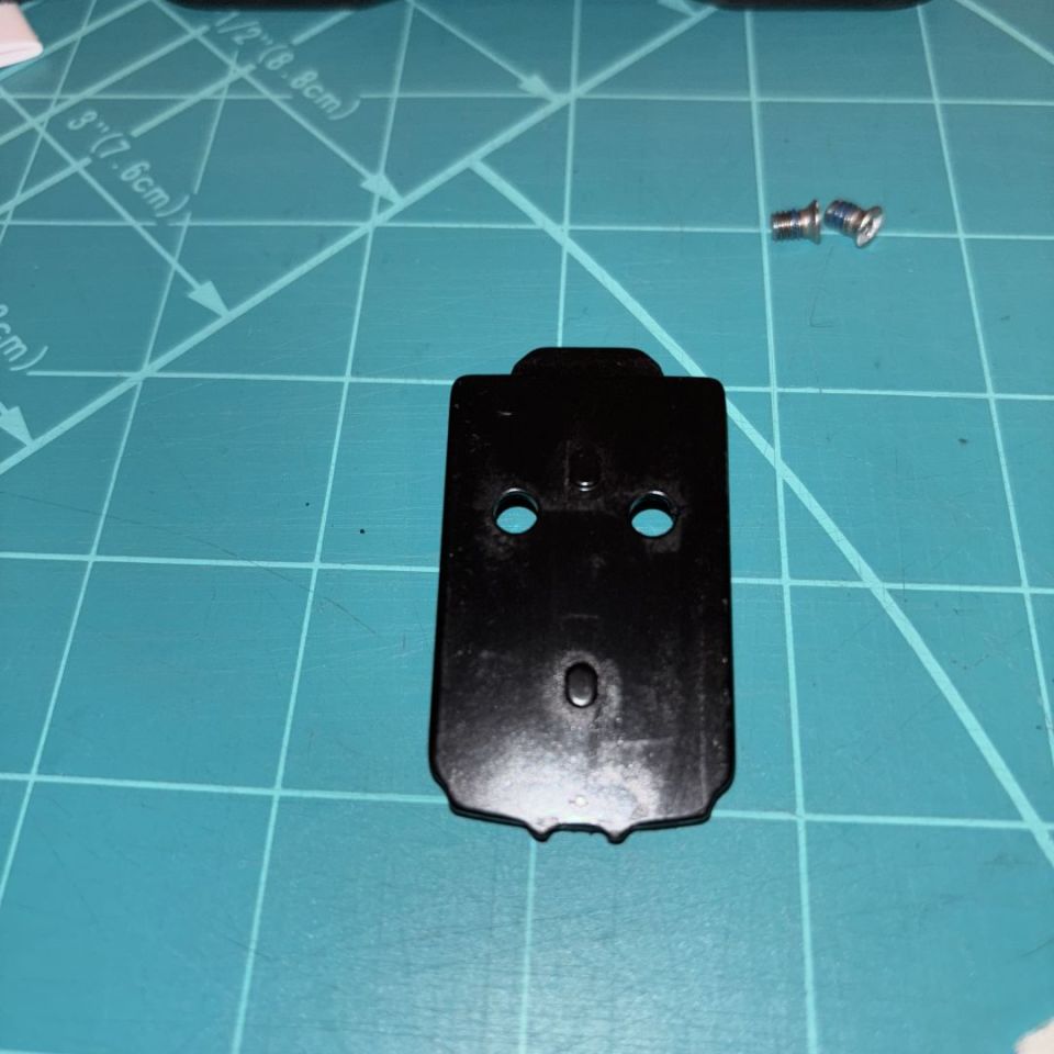 Image 5 - 509T Adapter Plate