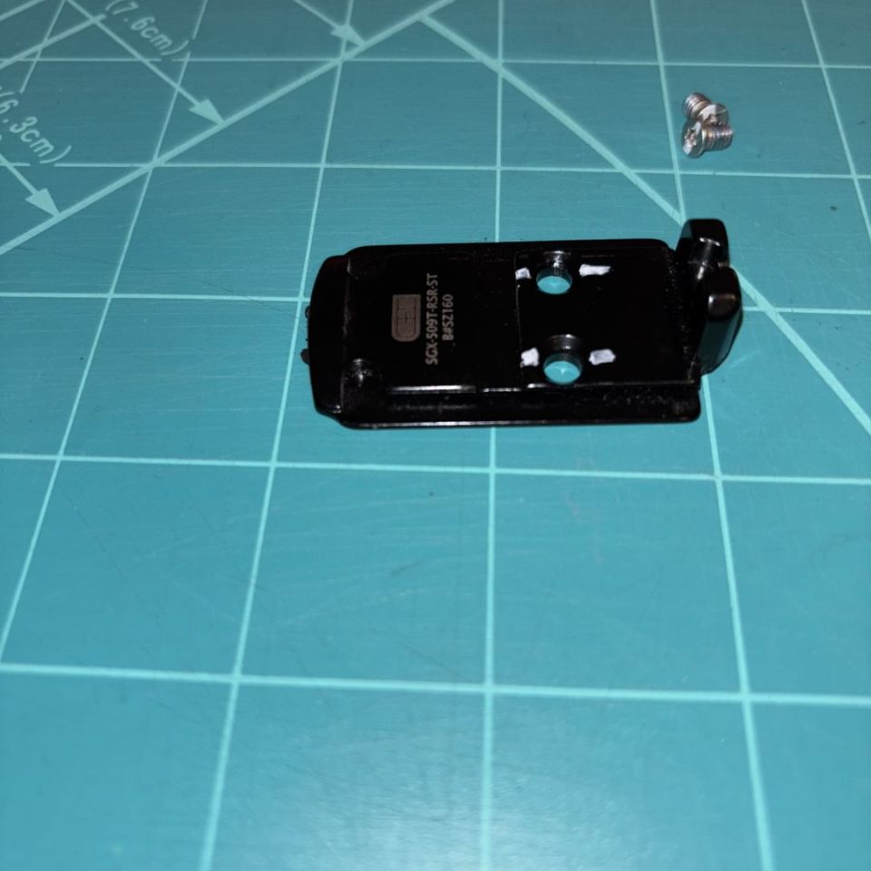 Image 4 - 509T Adapter Plate