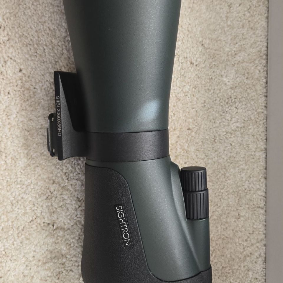 Image 2 - Sightron SpottingScope20-60x85