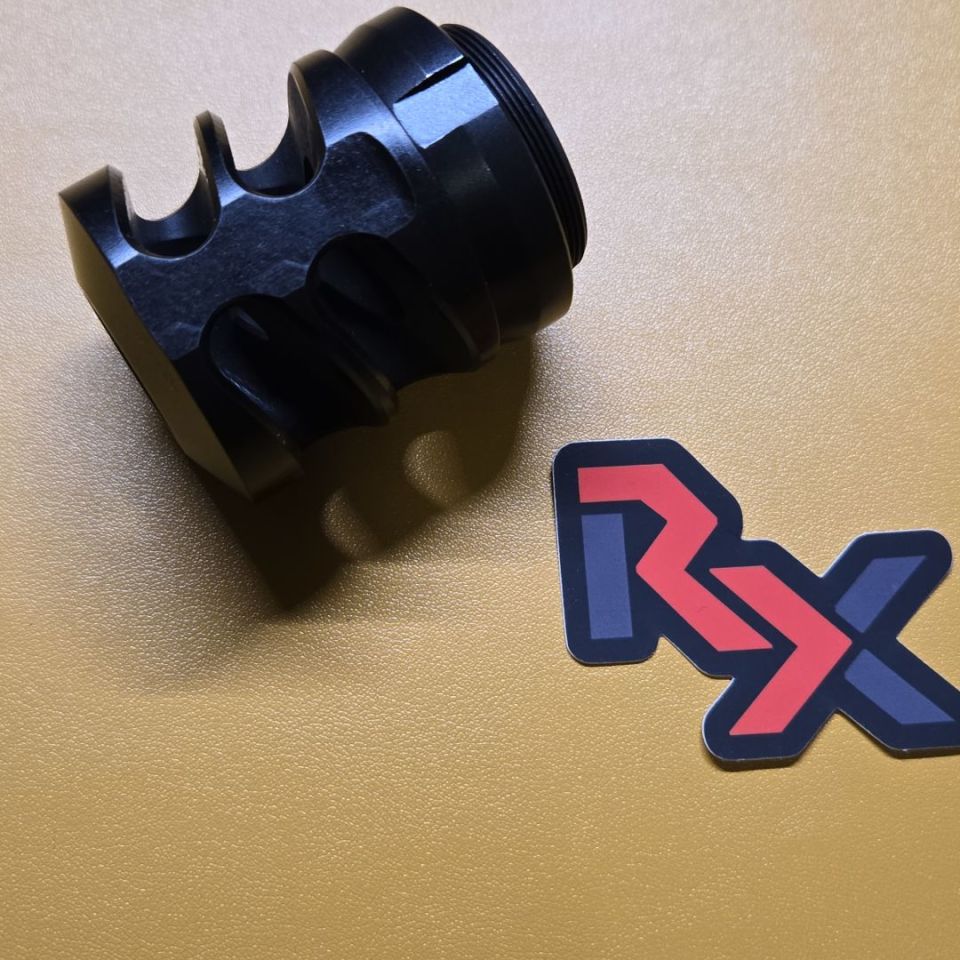 Image 3 - RecoilX Charlie Comp Brake