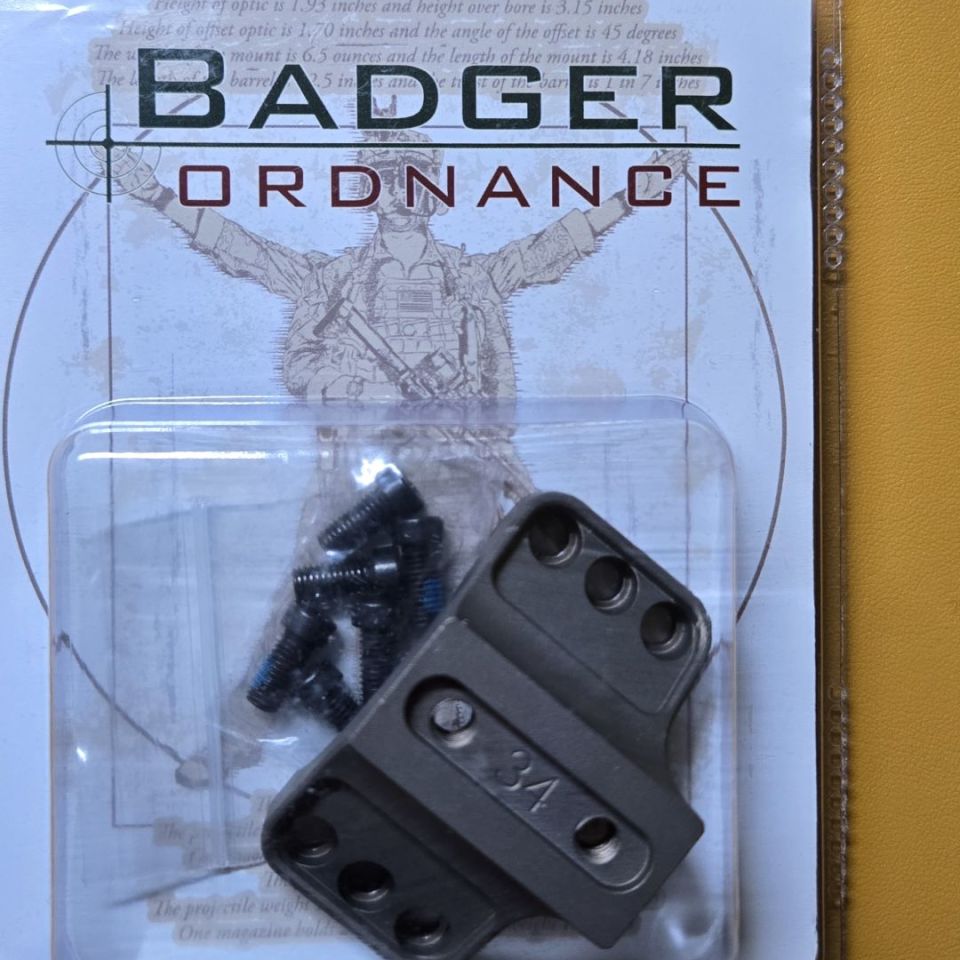 Image 1 - Badger Ordnance C1 Max ARC Cap