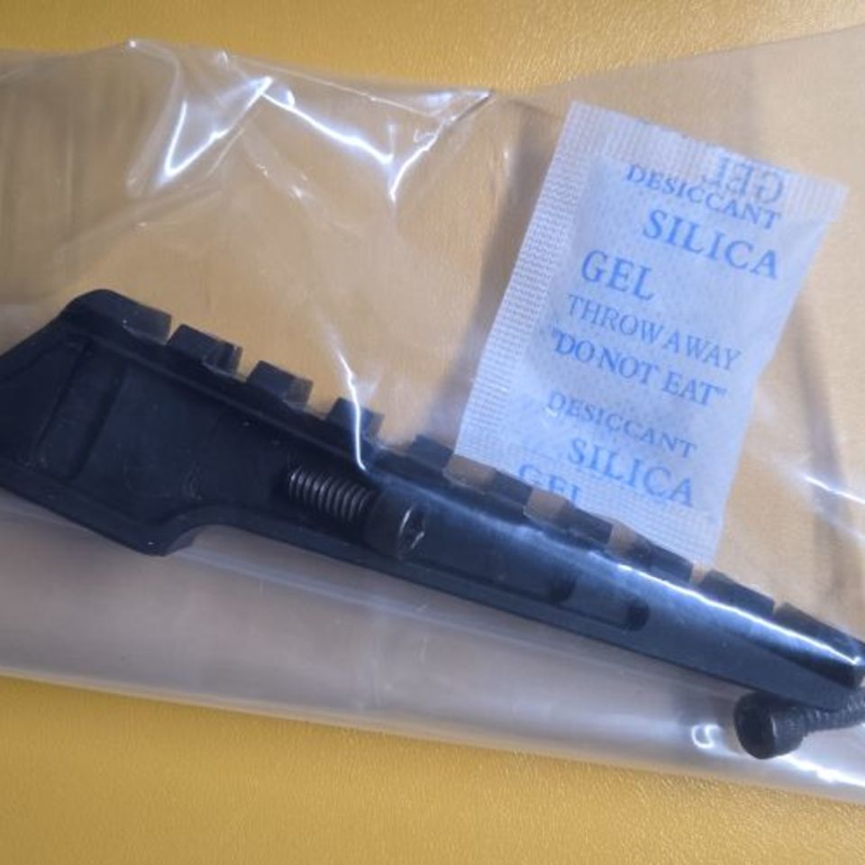 Image 2 - Badger Ordnance C1 CLIF Rail