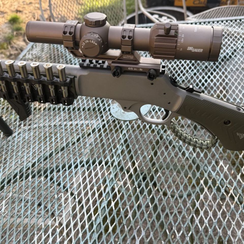 Image 3 - Henry big boy X 