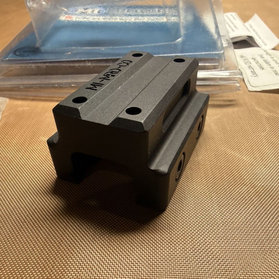 Image 5 - TRIJICON MRO CO OPTIC MOUNT