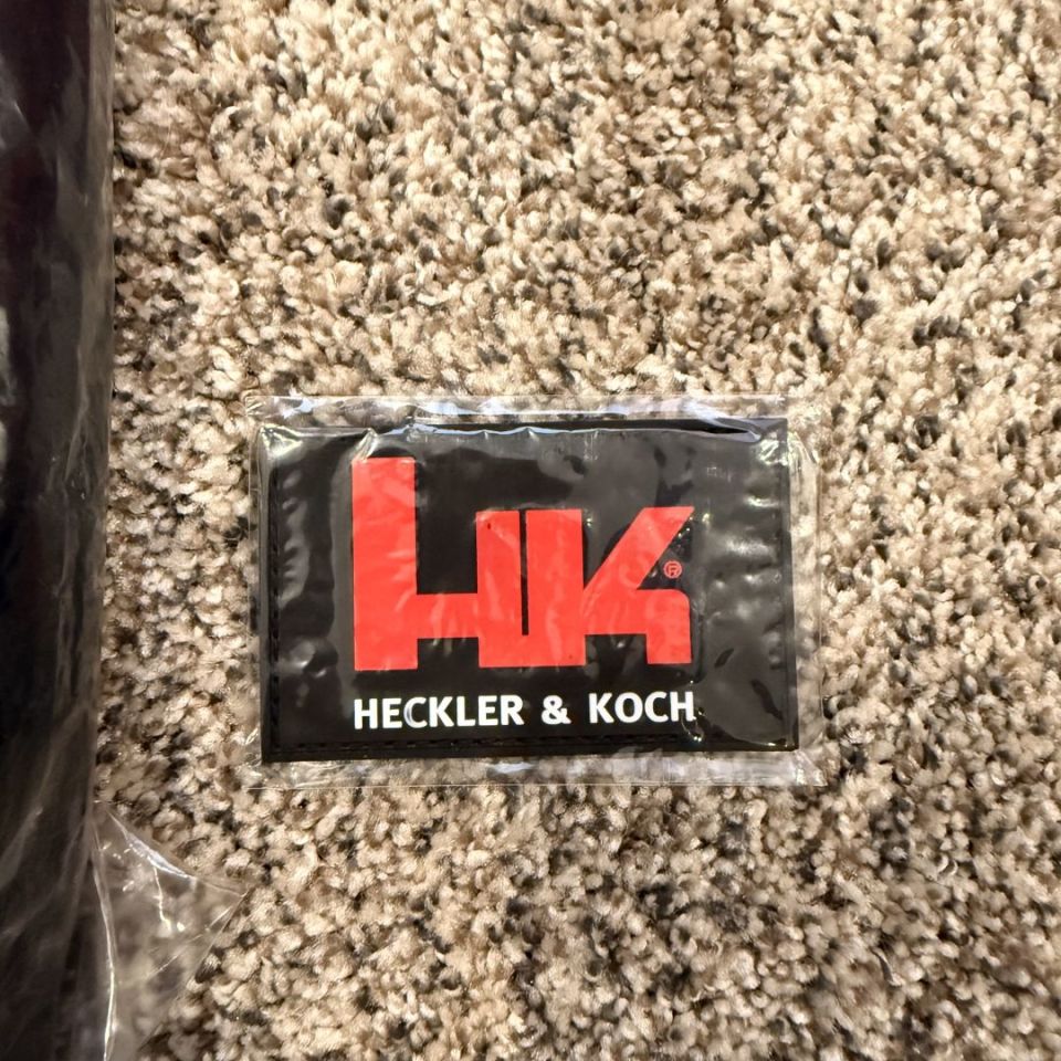 Image 2 - HK 5.11 Polo & Patch Merch