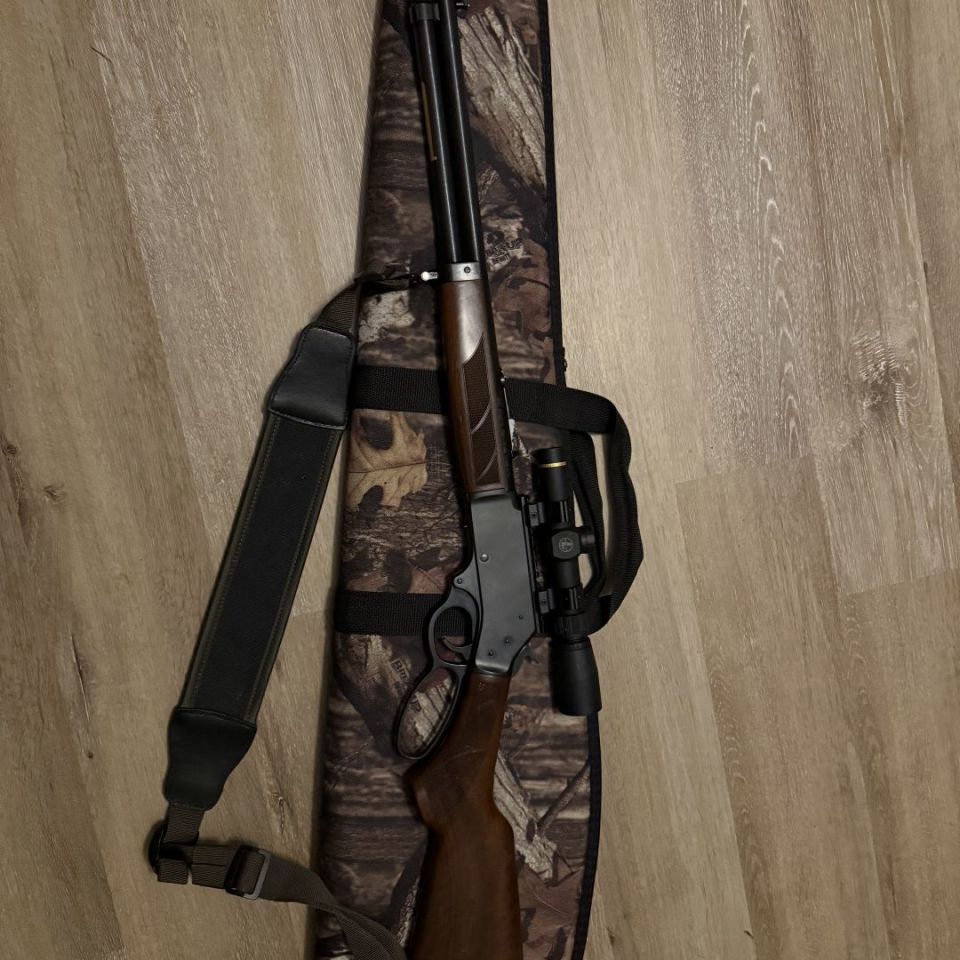 Image 2 - Henry 45-70