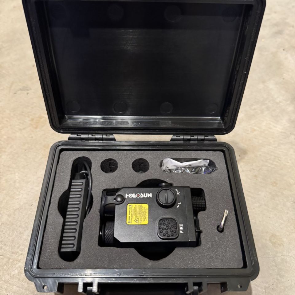 Image 1 - Brand New Holosun LS321G