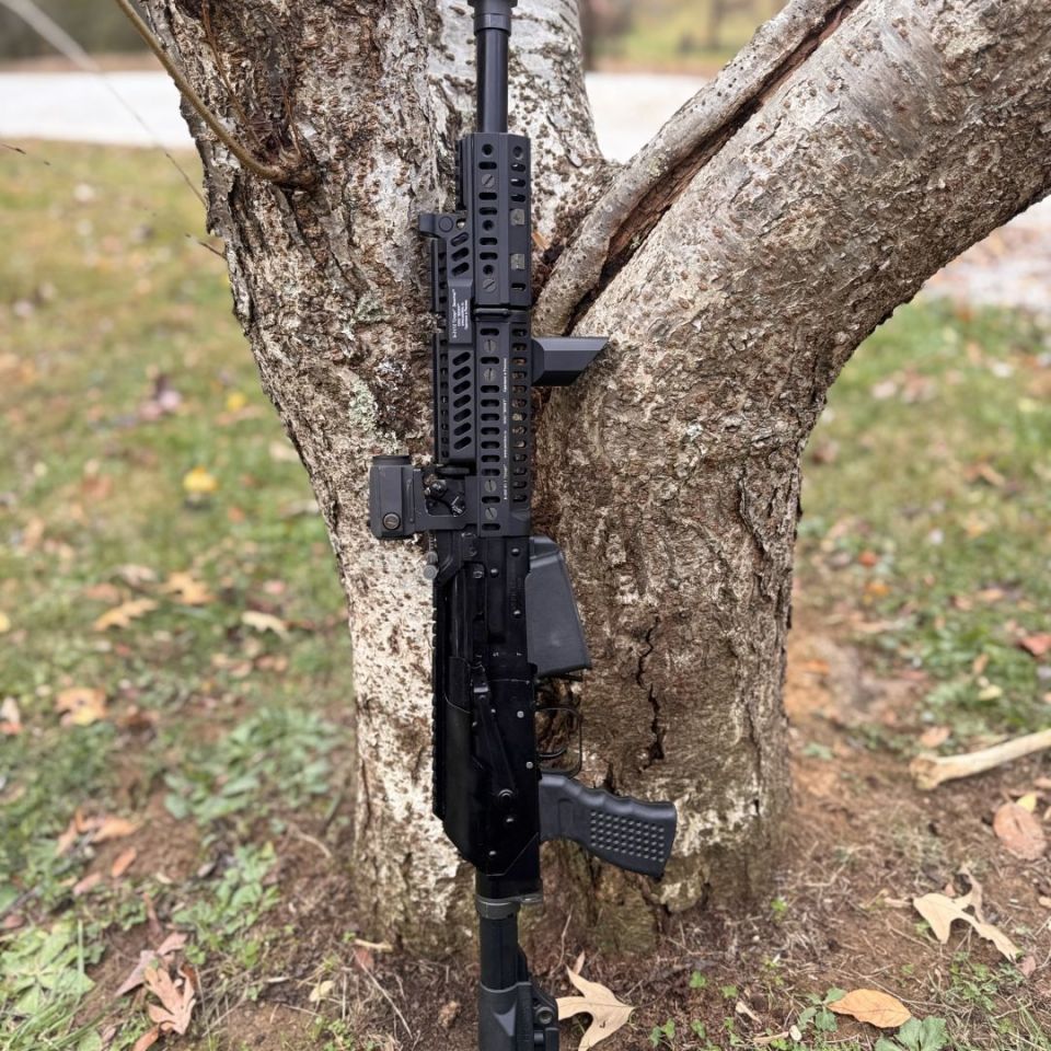 Image 1 - Vepr 12 with Zenitco Handgaurd