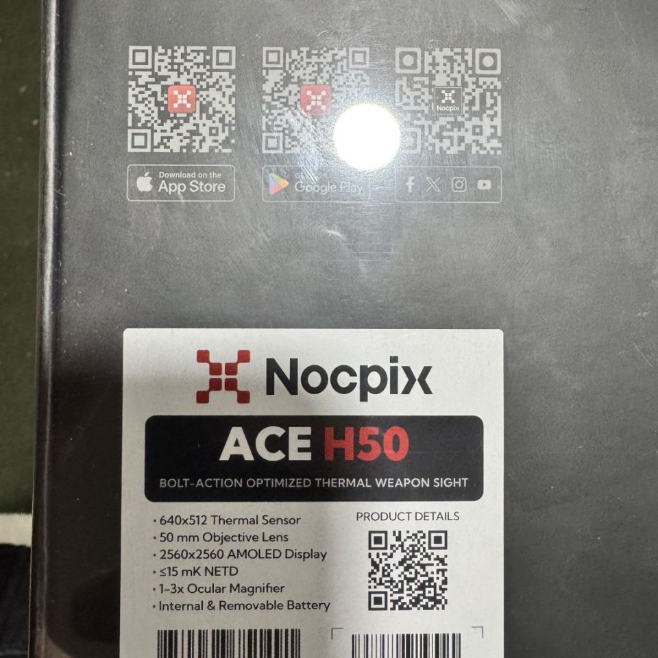 Image 3 - BNIW Nocpix Ace50 