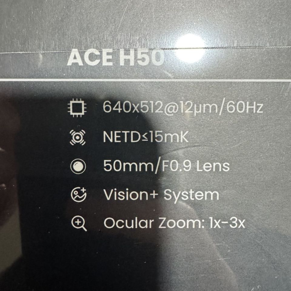 Image 2 - BNIW Nocpix Ace50 