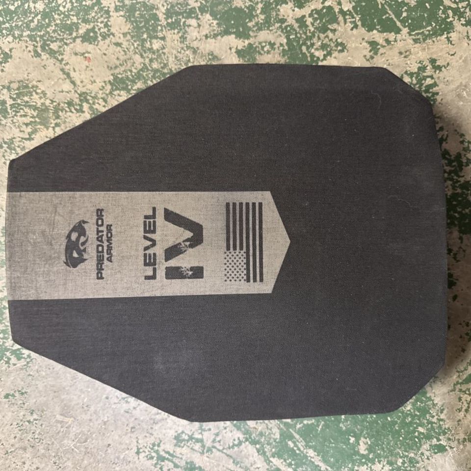 Image 1 - Predator Lvl4 10x12 Plates 