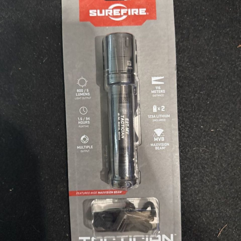 Image 1 - SureFire Tactician Light 