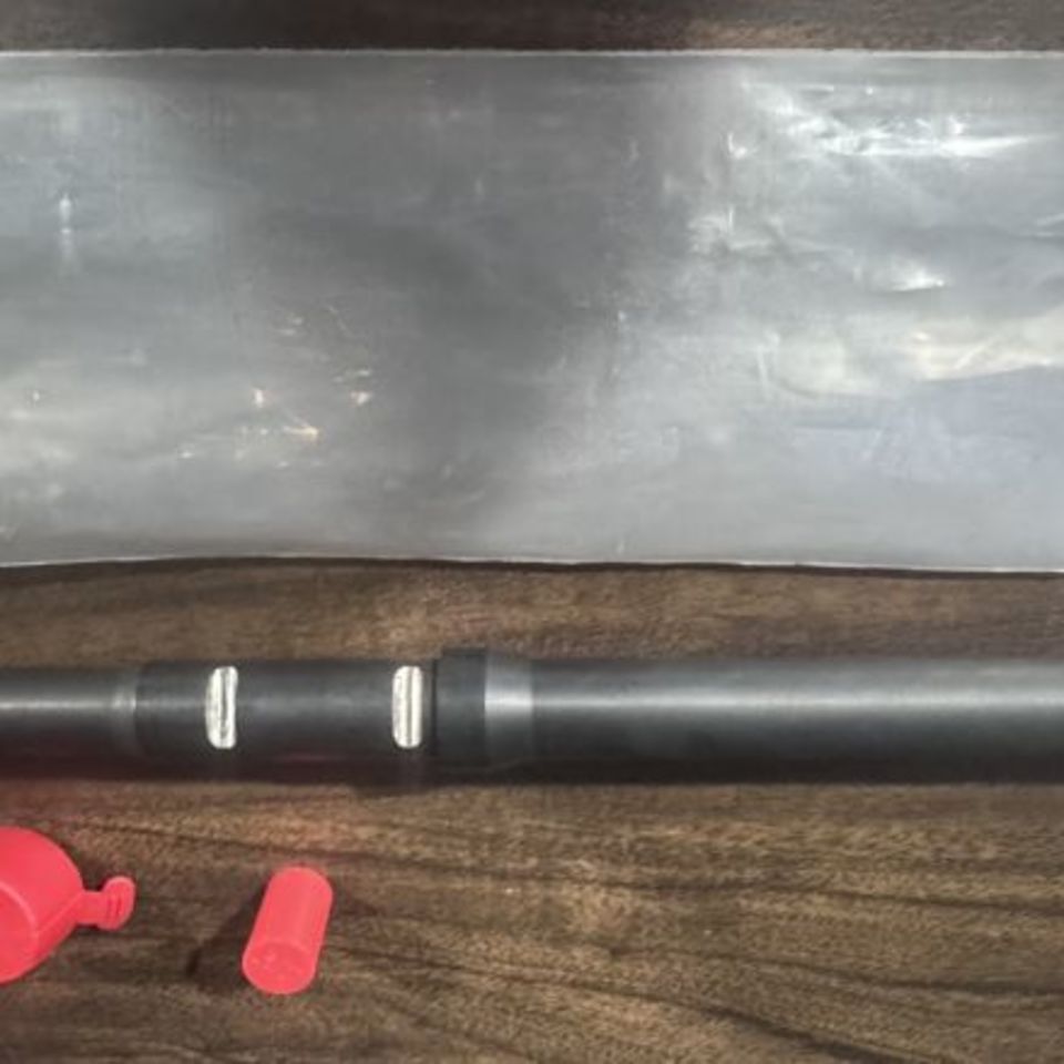 Image 1 - Brn-4 barrel. Hk416 mr556