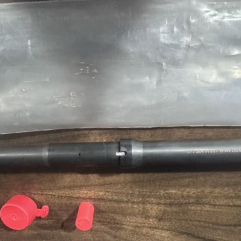 Image 2 - Brn-4 barrel. Hk416 mr556