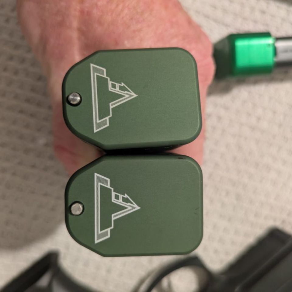 Image 2 - CZ P01 STEEL FRAME, 99041, CGW