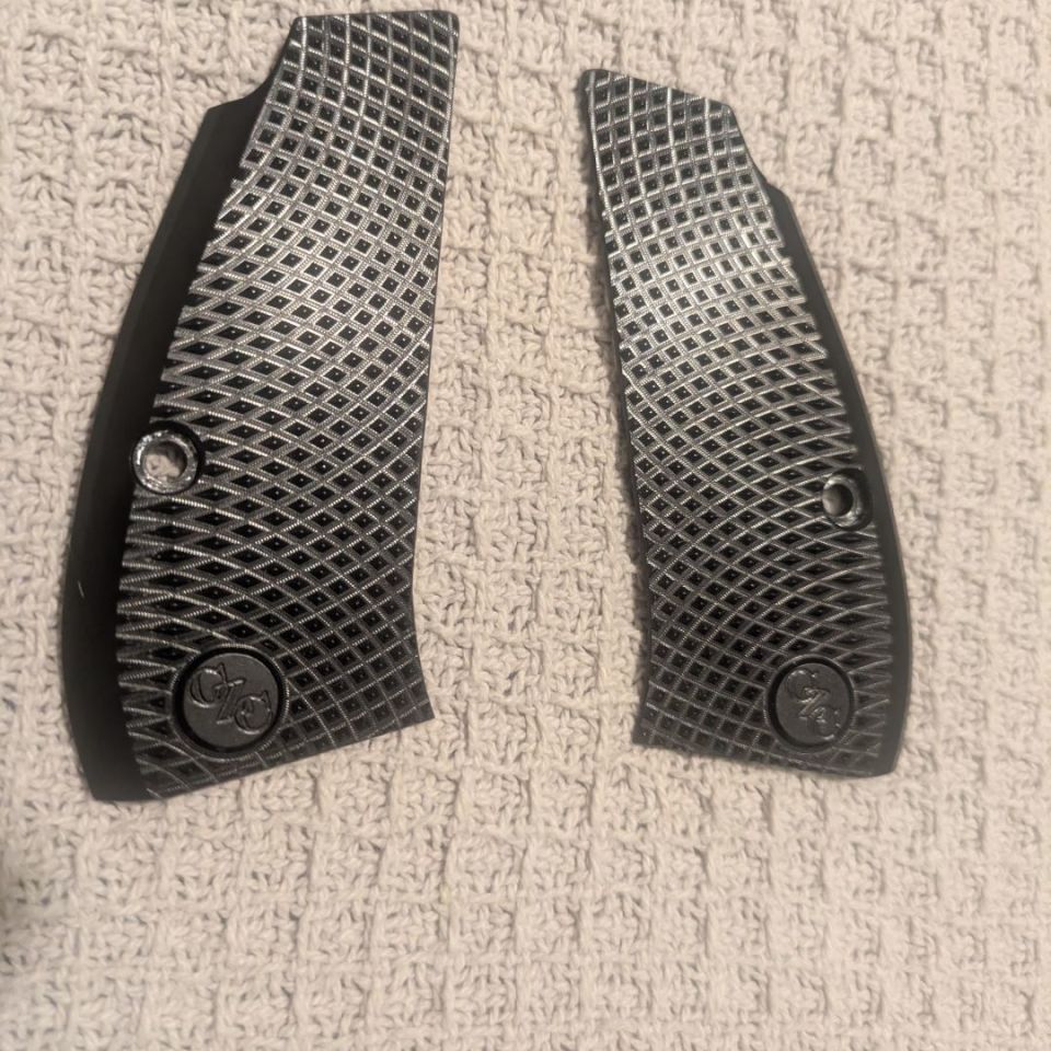 Image 4 - CZ P01 STEEL FRAME, 99041, CGW