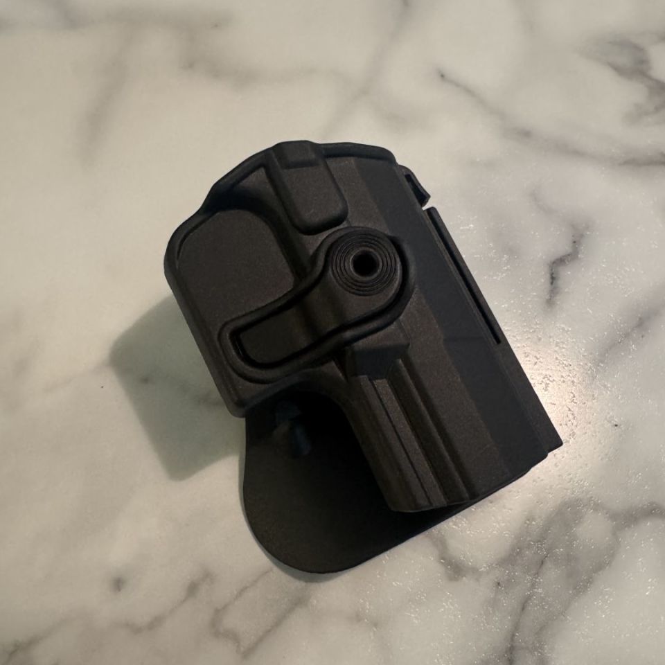 Image 1 - Walther PPQ owb holster 