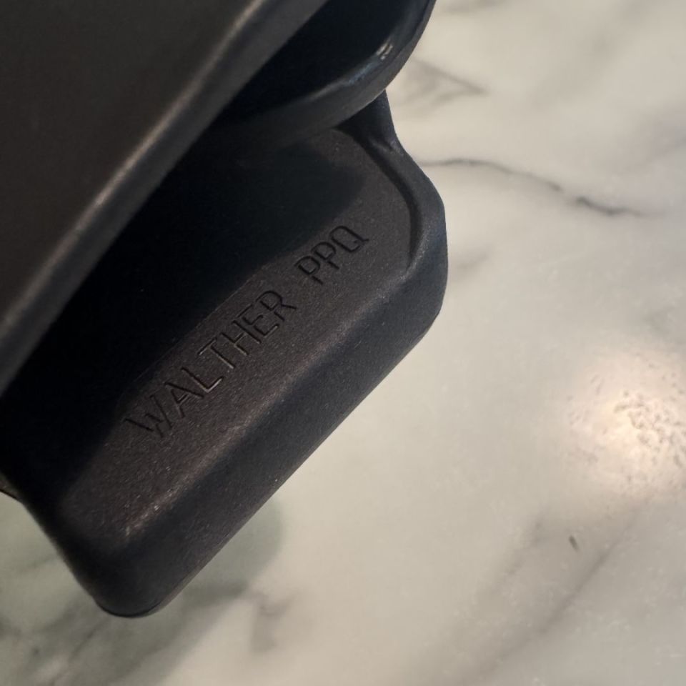 Image 3 - Walther PPQ owb holster 