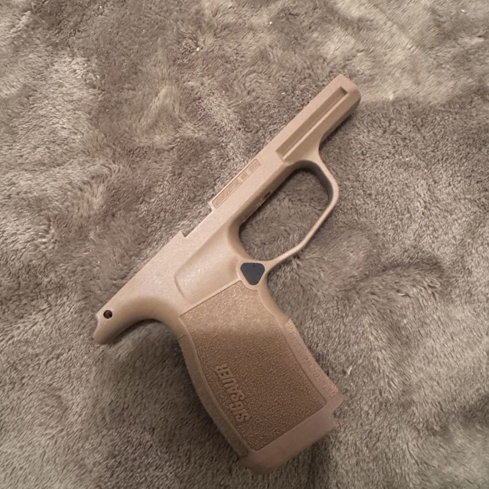 Image 1 - SIG P365xl grip module