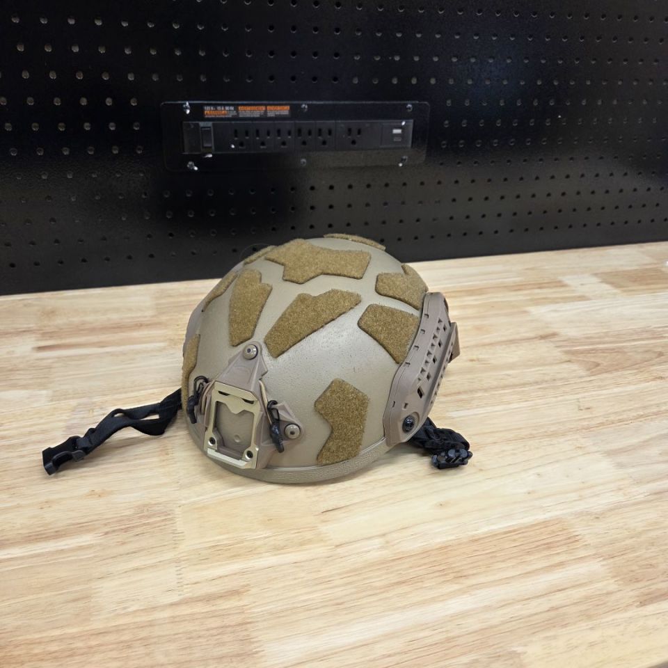 Image 3 - high cut ECH ops core