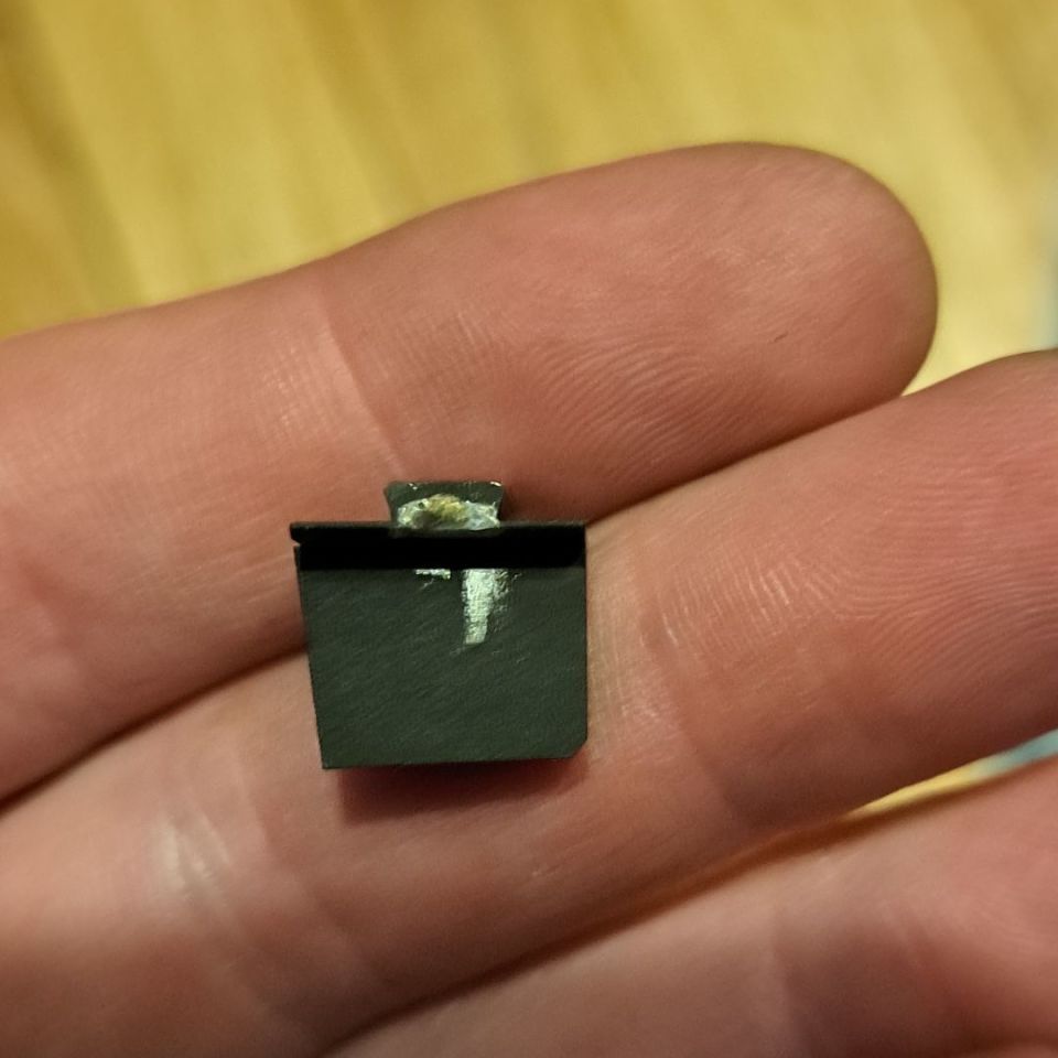 Image 3 - Dpp p320 supressor sights