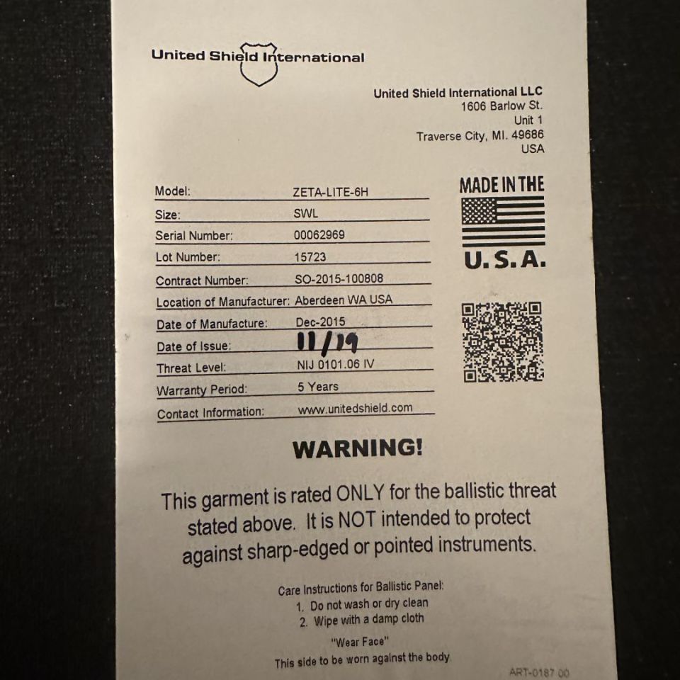 Image 5 - DM Mepc L w/ Hesco 4601 