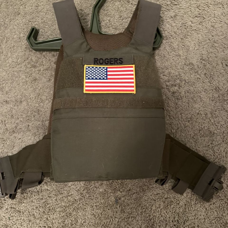 Image 3 - DM Mepc L w/ Hesco 4601 