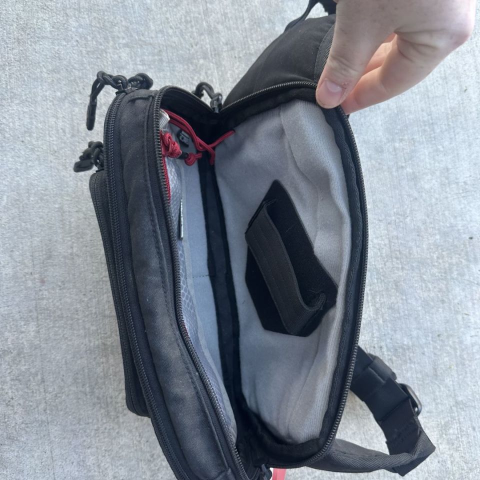 Image 3 - Vertx SOCP Tactical Fanny pack