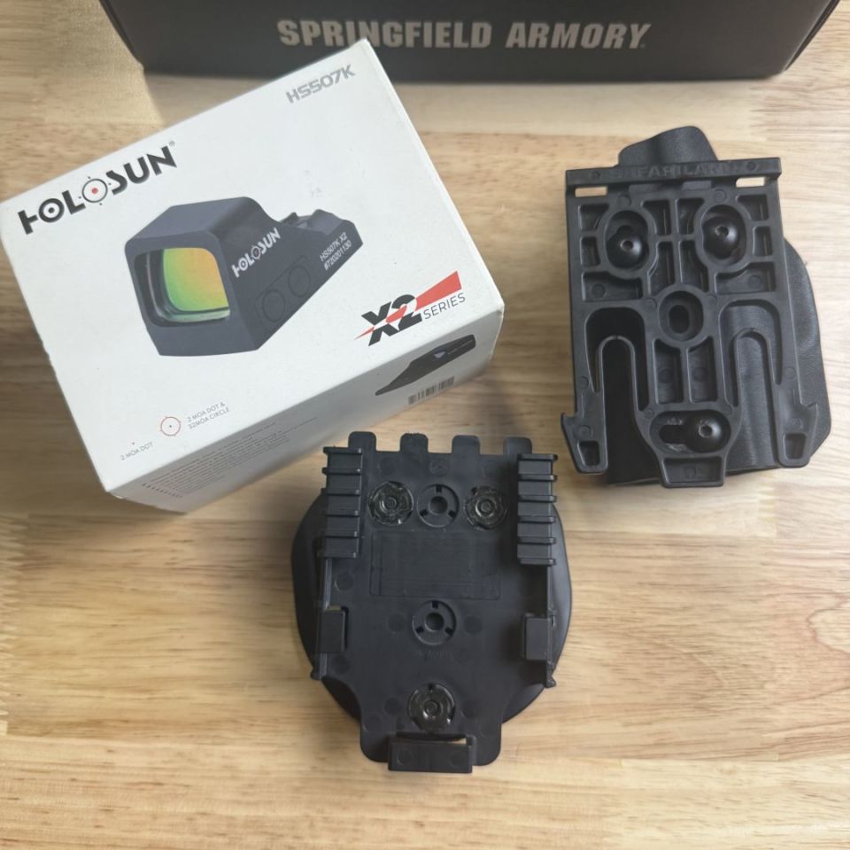 Image 5 - Springfield hellcat EDC 