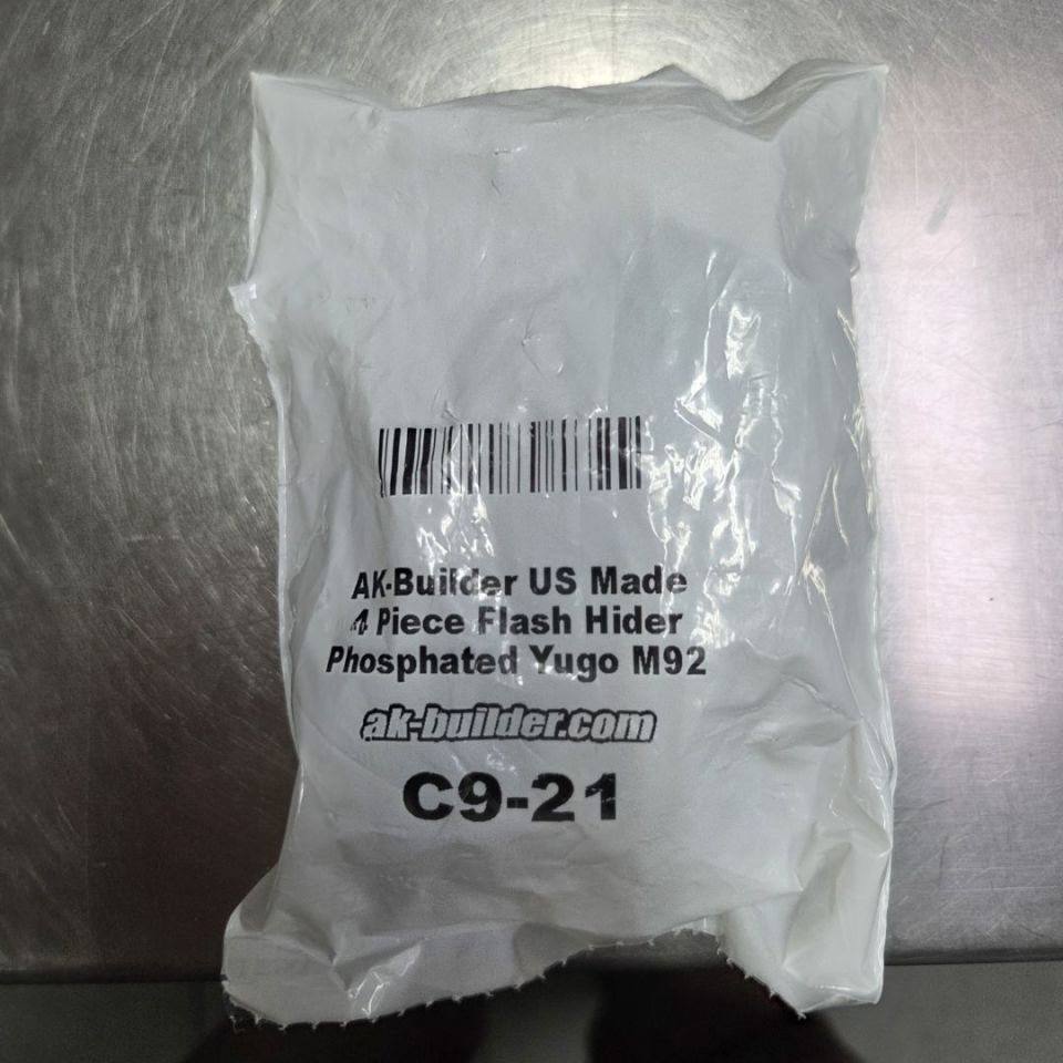Image 2 - Yugo m92 4 peice flash hider 