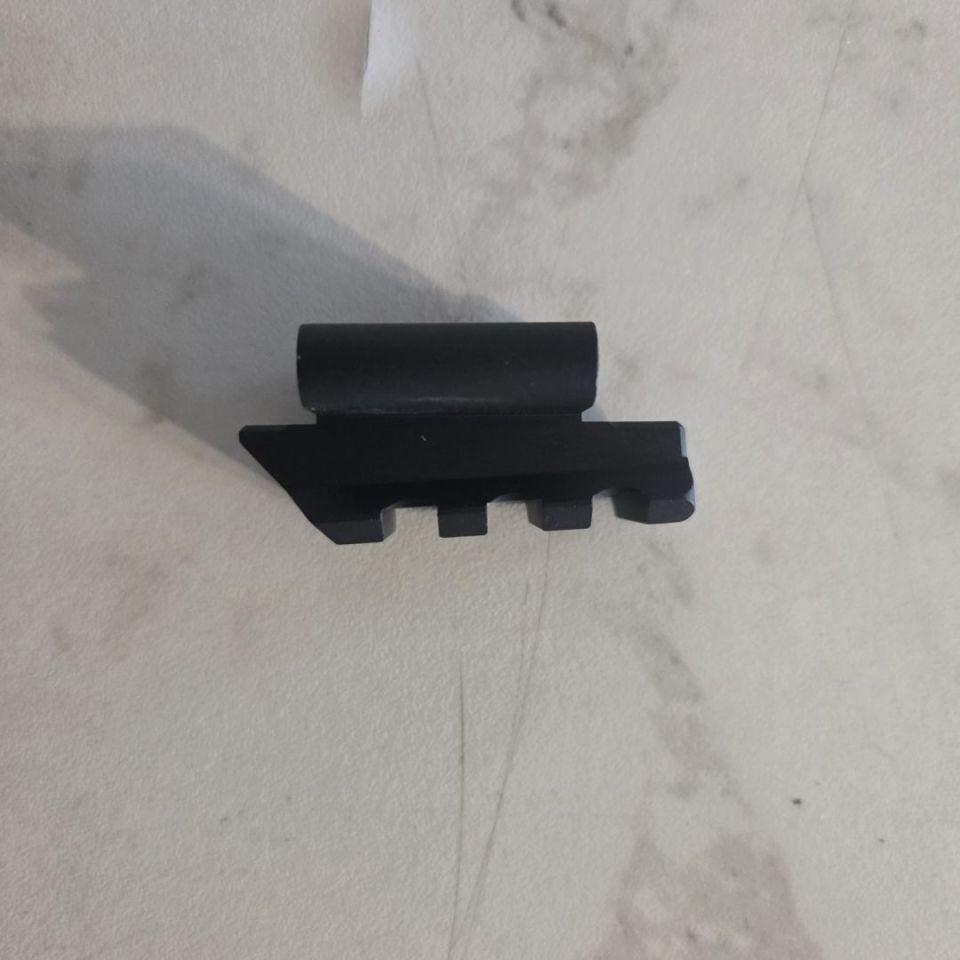 Image 2 - 4.5 pin picatinny mount 