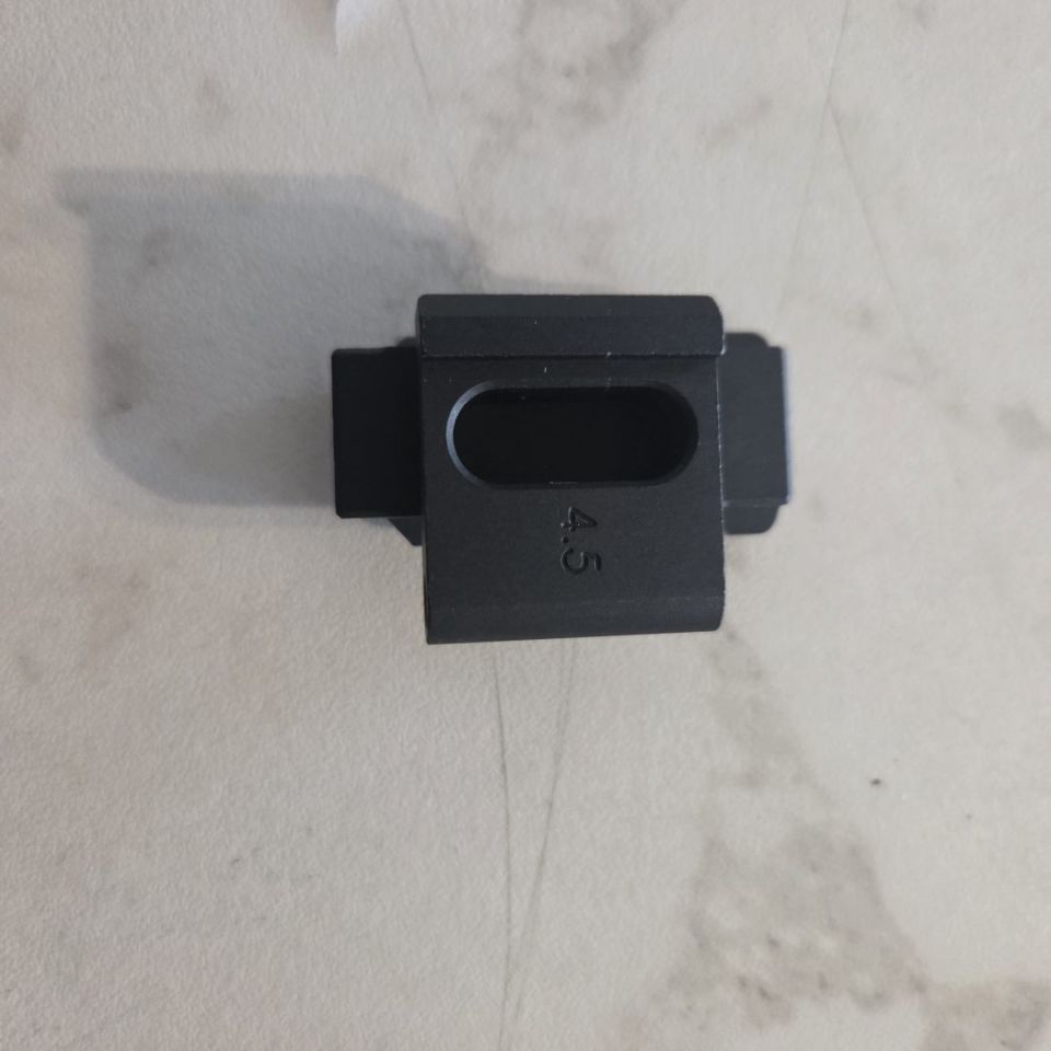 Image 4 - 4.5 pin picatinny mount 