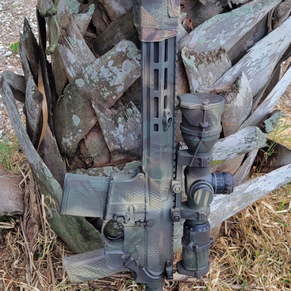 Image 3 - Ridgeline RD-15 LPR 5.56 SPR