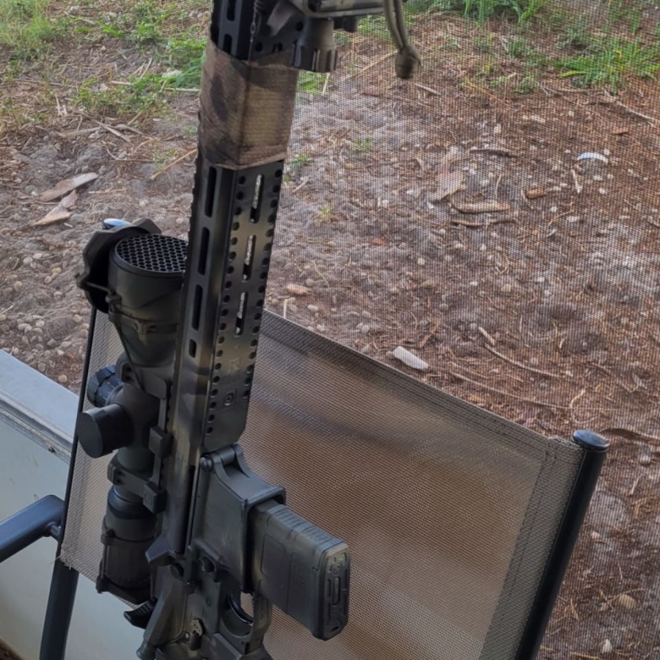 Image 4 - Ridgeline RD-15 LPR 5.56 SPR