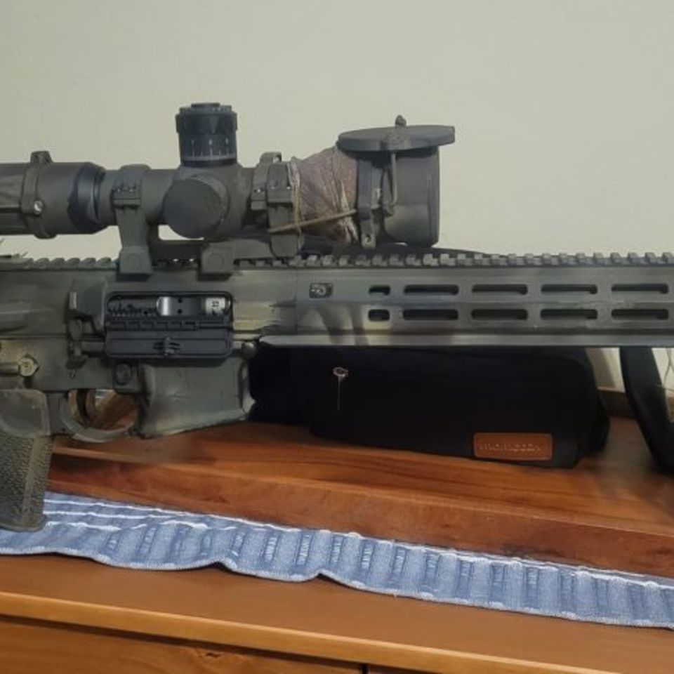 Image 2 - Ridgeline RD-15 LPR 5.56 SPR