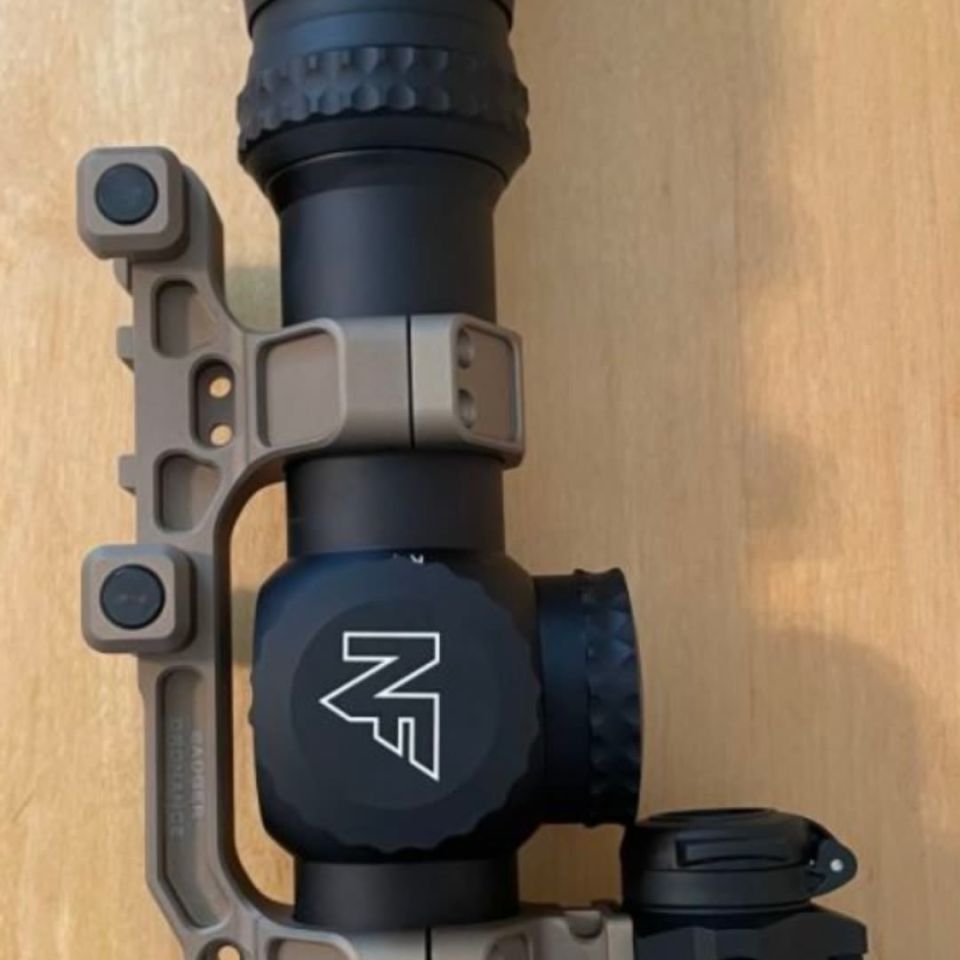 Image 3 - Badger C1 Comm top mount T2