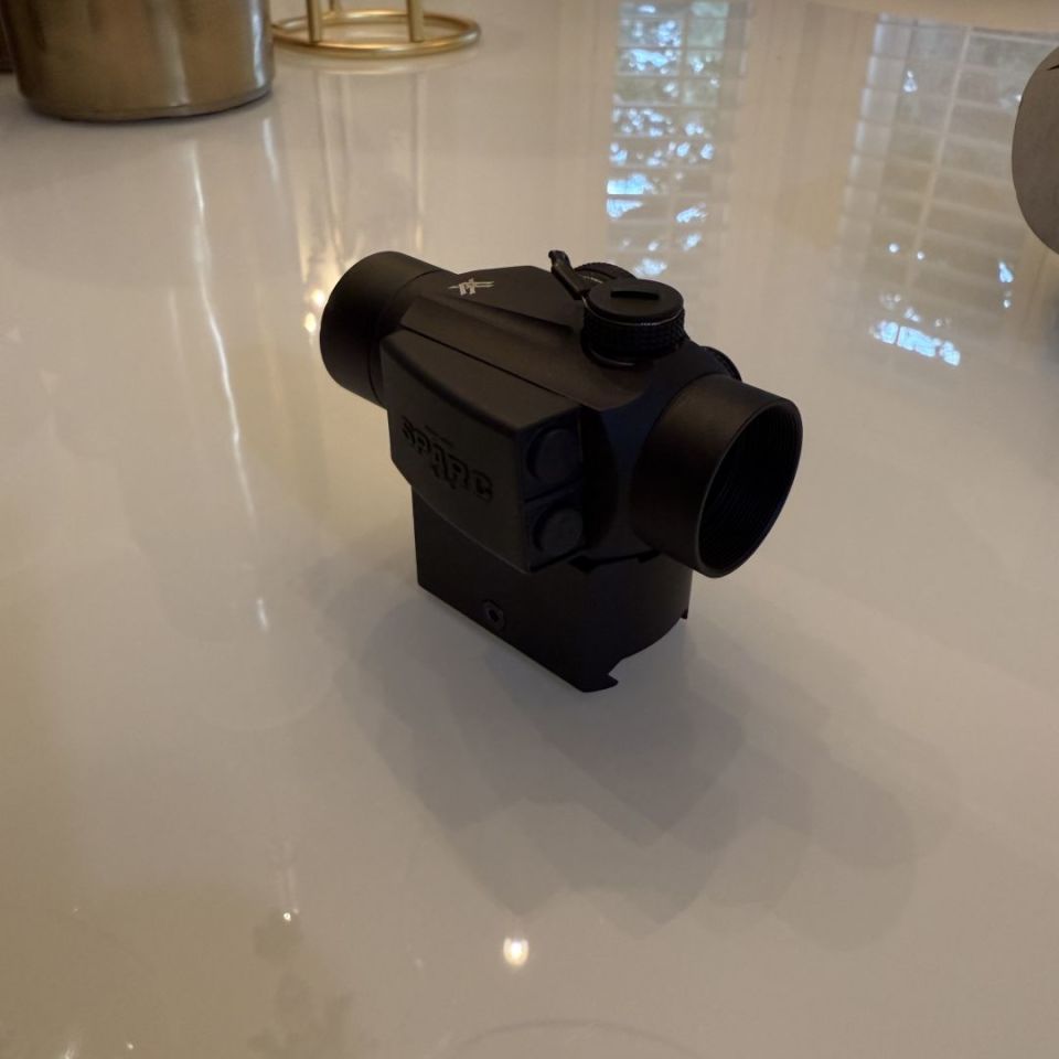 Image 2 -  Like new Vortex Sparc II