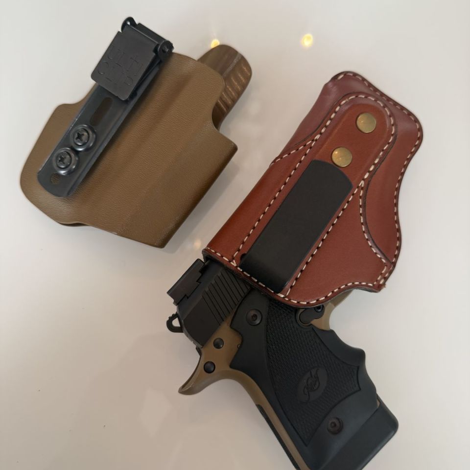 Image 1 - Kimber Micro 9 w/ (2) holsters