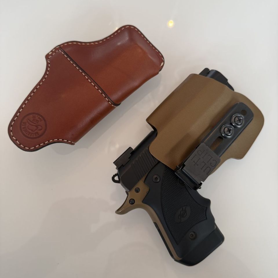 Image 4 - Kimber Micro 9 w/ (2) holsters