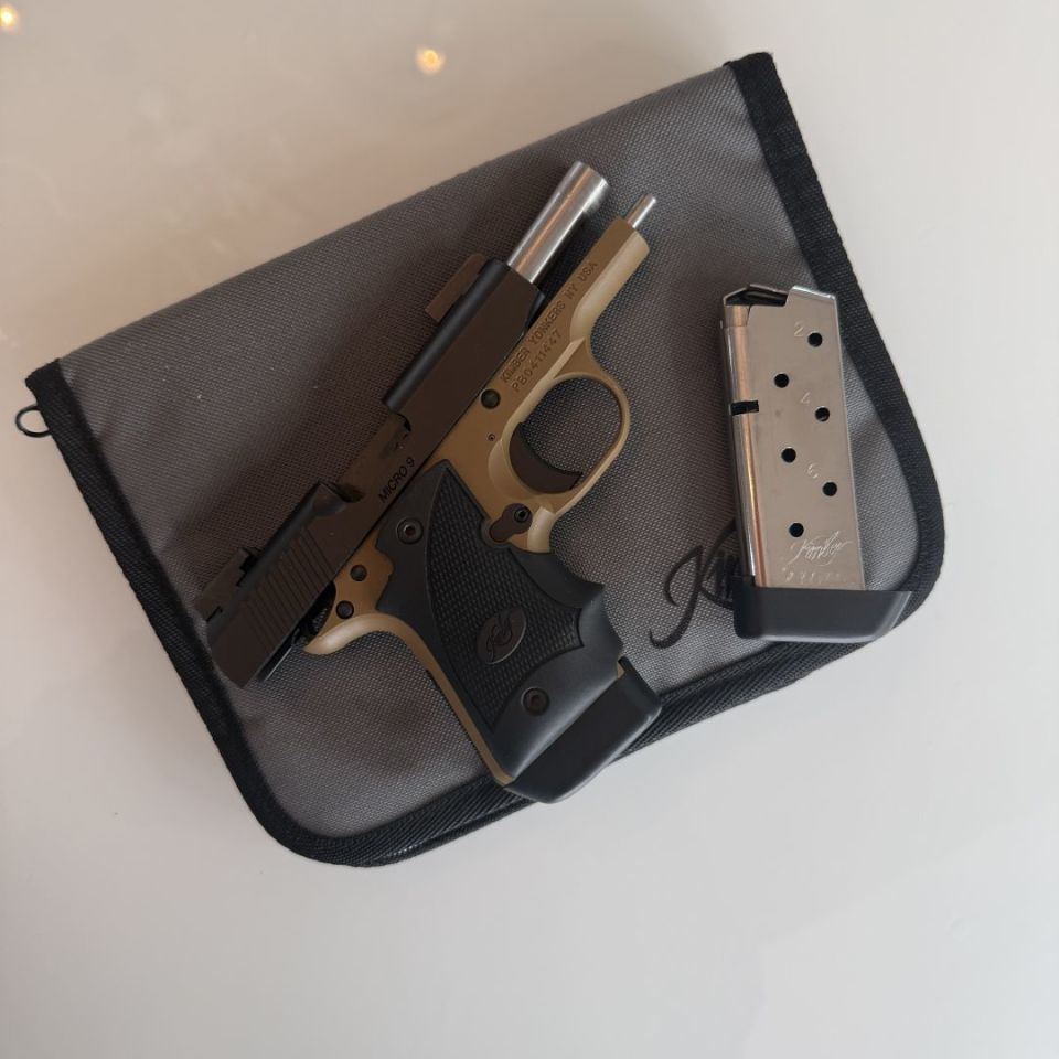 Image 5 - Kimber Micro 9 w/ (2) holsters