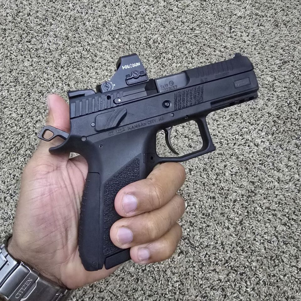 Image 5 - *Price Drop* CZ P07 CGW PRO 