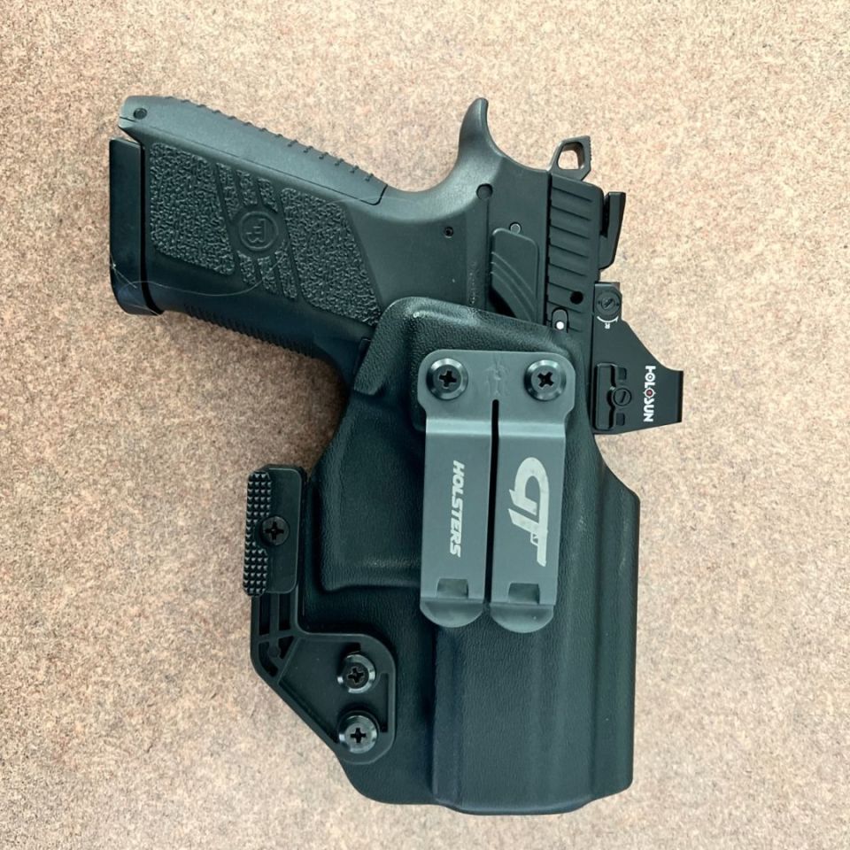 Image 1 - *Price Drop* CZ P07 CGW PRO 