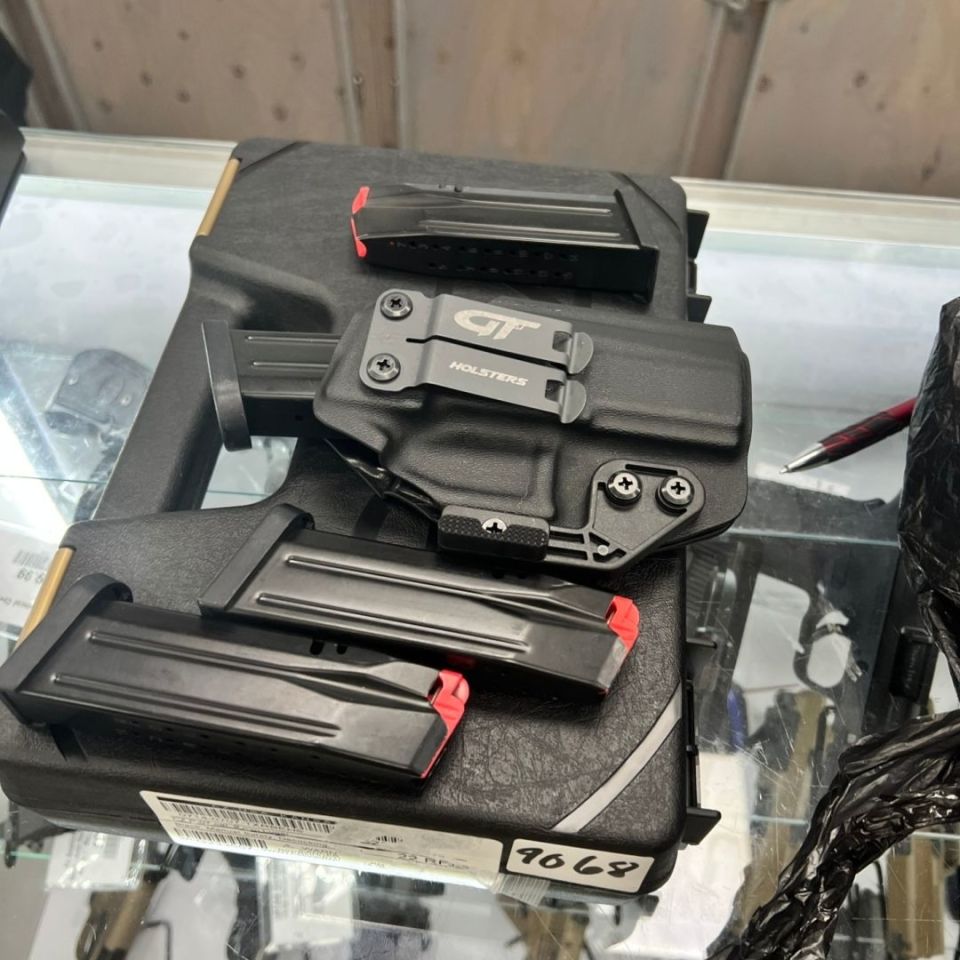 Image 2 - *Price Drop* CZ P07 CGW PRO 