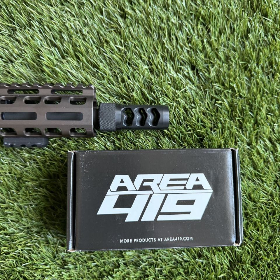 Image 2 - Area419 Hellfire muzzle brake