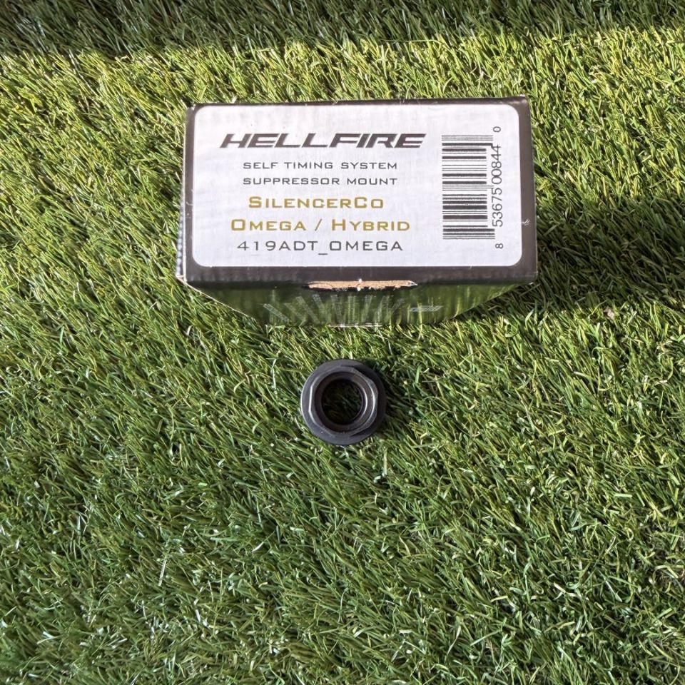 Image 4 - Area419 Hellfire muzzle brake