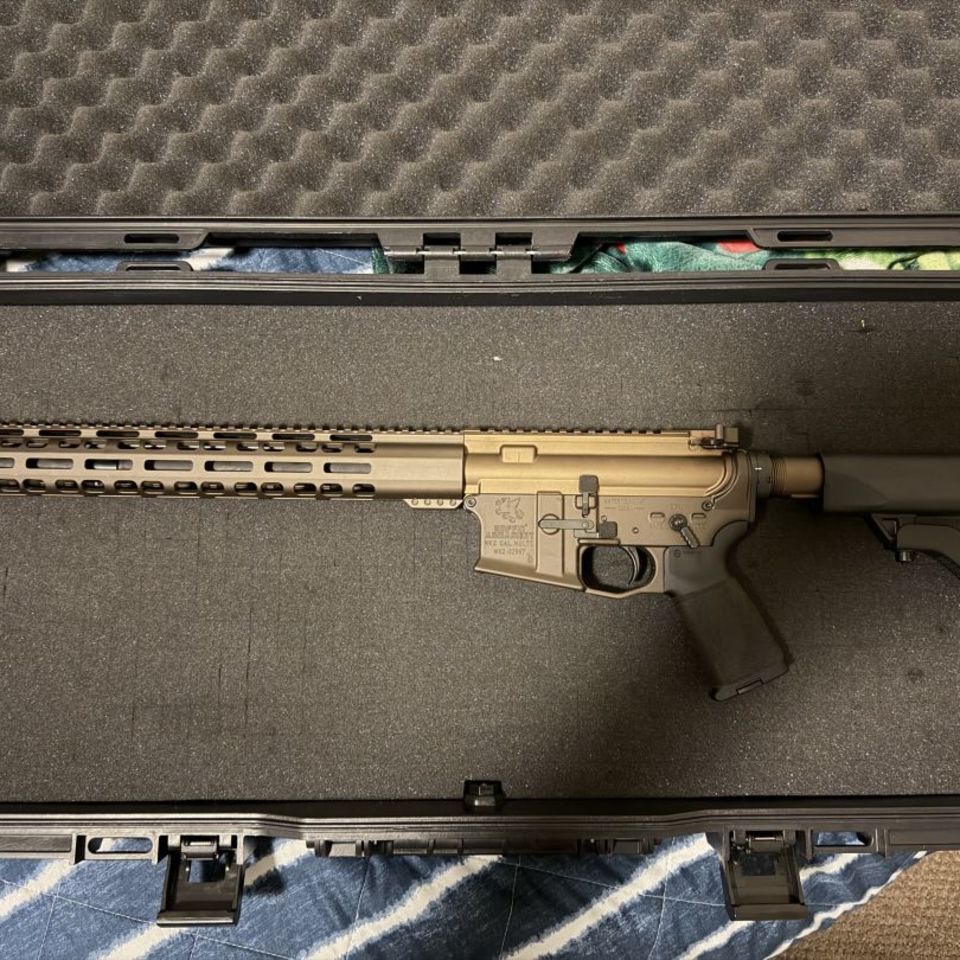 Image 2 - Griffin armament mk2 14.5