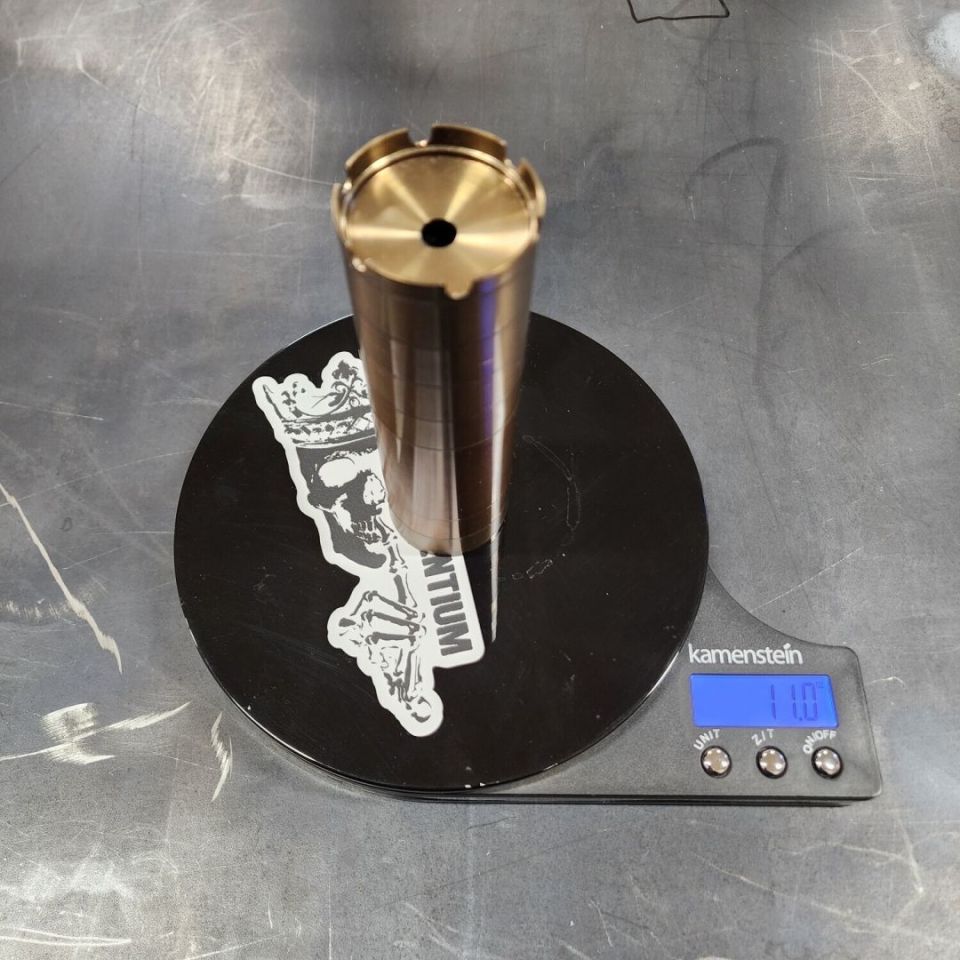 Image 3 - Rex Silentium .224 Ultra-Low Back Pressure Suppressor